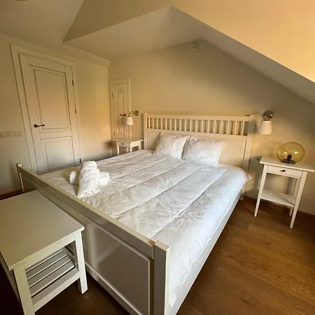 Heart Of Апартаменты Вильнюс