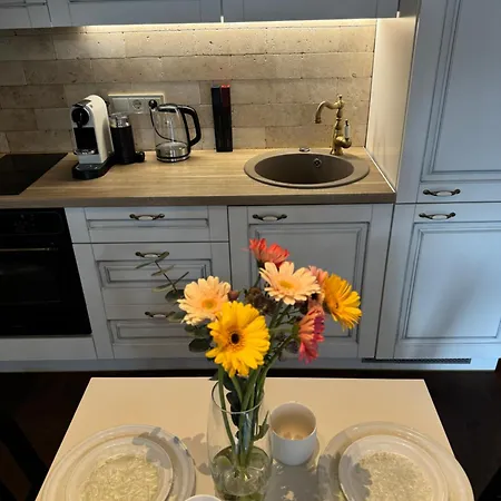 Heart Of Апартаменты Вильнюс