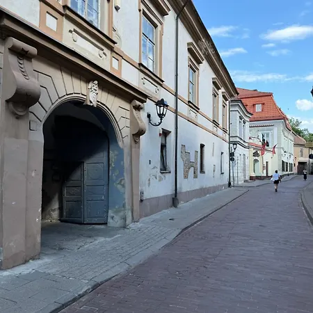 Butas Heart Of Vilnius