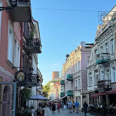Heart Of Апартаменты