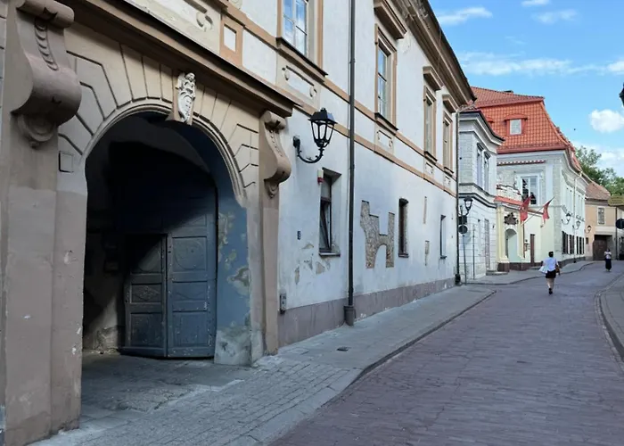 Butas Heart Of Vilnius