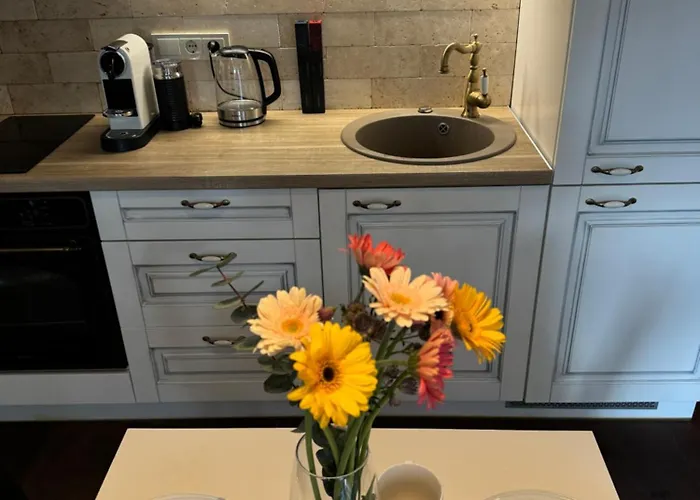 Heart Of 아파트 빌뉴스