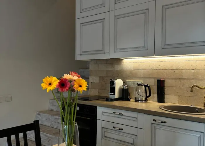 Διαμέρισμα Heart Of *